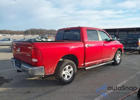 2009 Dodge Ram 1500 Slt/Sport/Trx from USA, damaged, VIN 1D3HV13PX9S791357